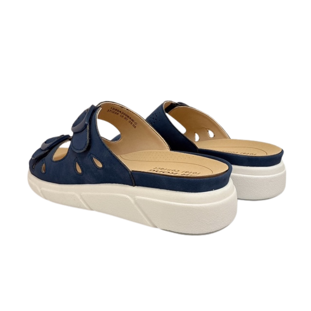 DR.KONG WOMEN REMOVABLE INSOLE SANDALS DK-1S80A2006AW