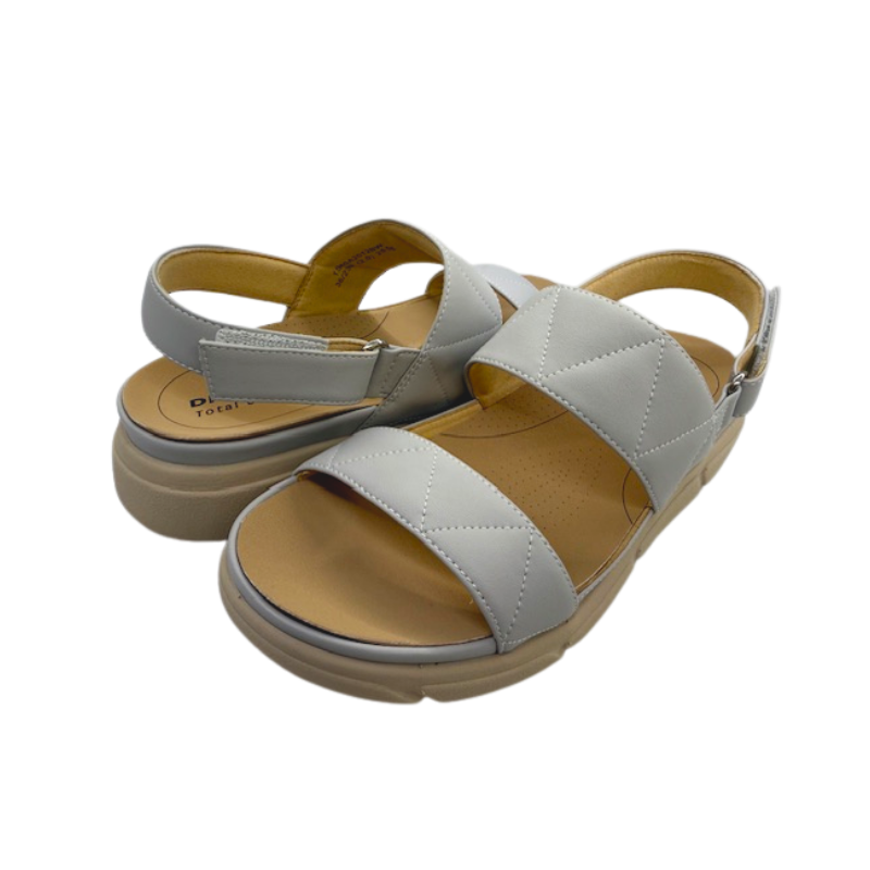 DR.KONG WOMEN REMOVABLE INSOLE SANDALS DK-1S80A2012BW