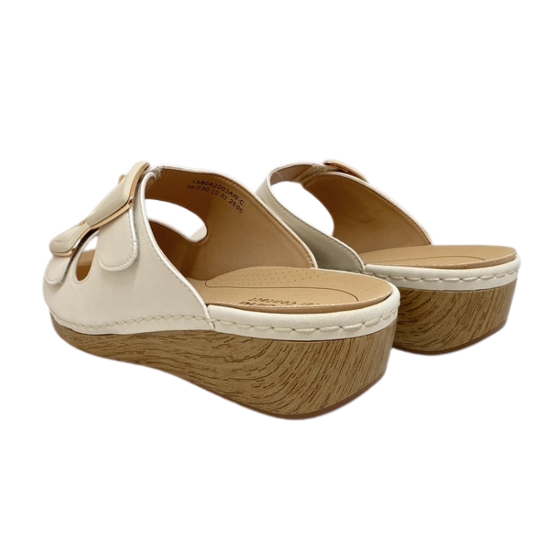 DR.KONG WOMEN REMOVABLE INSOLE SANDALS DK-1S80A2003AW