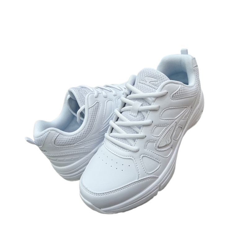 DR.KONG HEALTH SCHOOL SHOES (WHITE) DK-C723T001E3-WHT