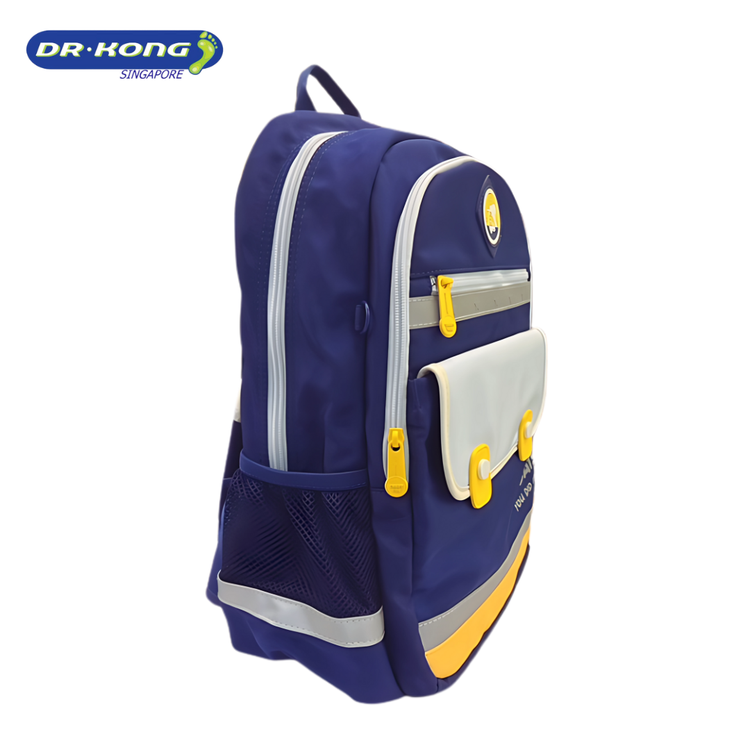 DR.KONG BACKPACKS M SIZE DK-1200306-BLU