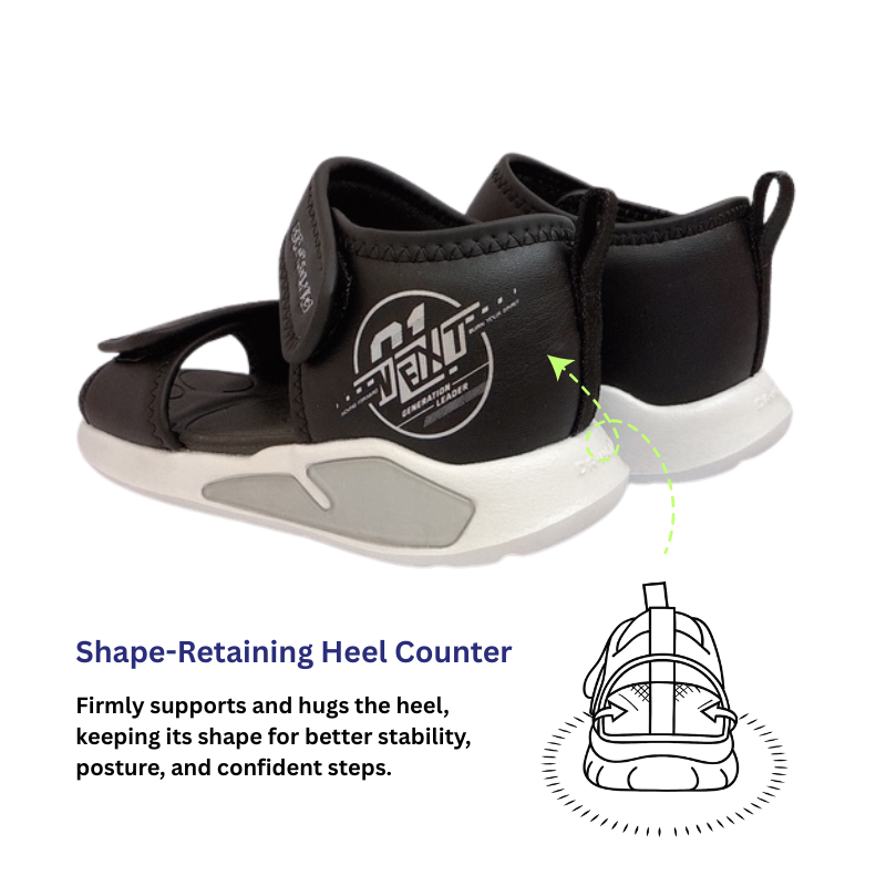 DR.KONG KIDS TOTAL CONTACT SANDALS DK-1S10A2044CM