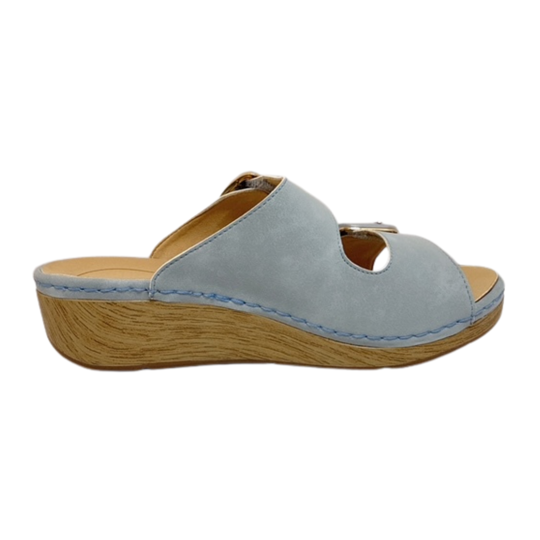 DR.KONG WOMEN REMOVABLE INSOLE SANDALS DK-1S80A2003EW