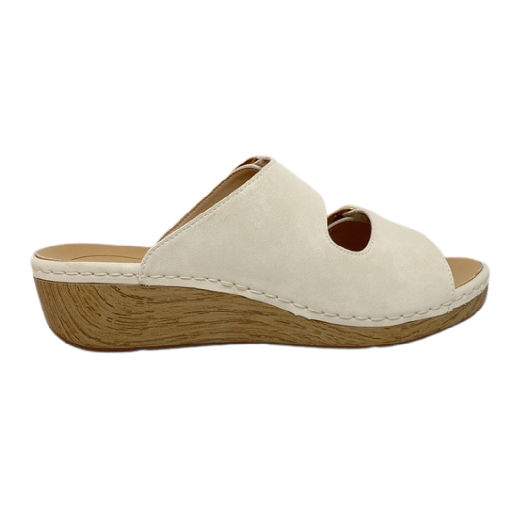 DR.KONG WOMEN REMOVABLE INSOLE SANDALS DK-1S80A2003AW