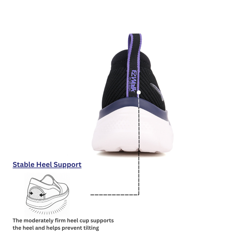 DR.KONG WOMEN EZWALK SPORT SHOES DK-1CE0A3025DW