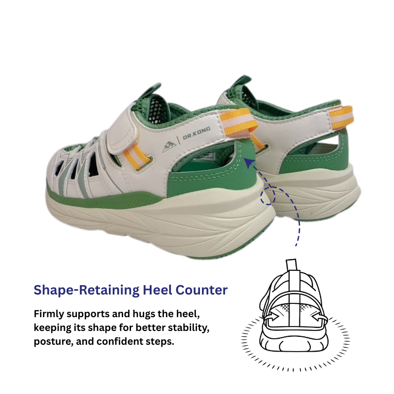 DR.KONG KIDS TOTAL CONTACT SANDALS DK-1S10A2086AM