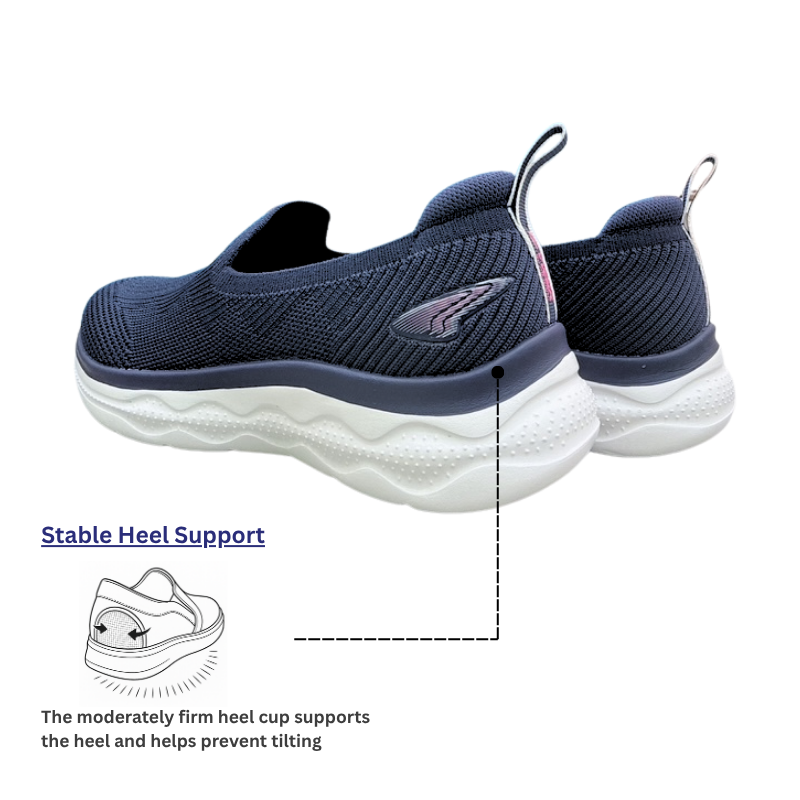DR.KONG WOMEN EZWALK SPORT SHOES DK-1CE0A3025BW