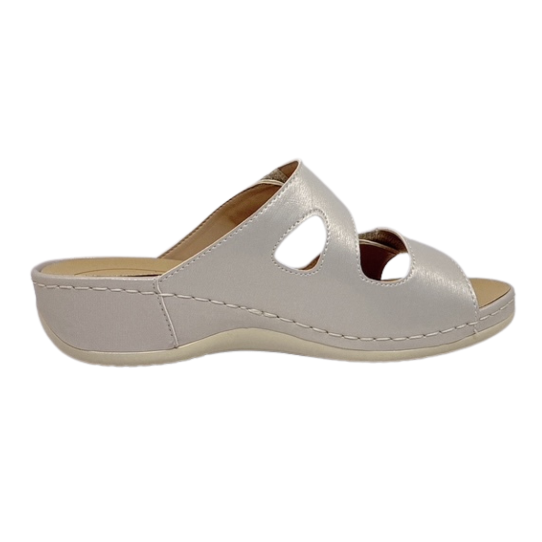DR.KONG WOMEN REMOVABLE INSOLE SANDALS DK-1S80A2001BW