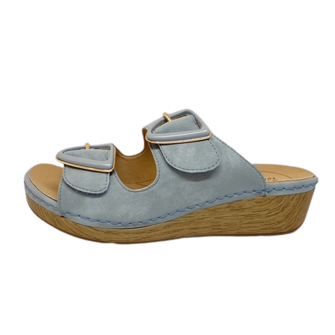 DR.KONG WOMEN REMOVABLE INSOLE SANDALS DK-1S80A2003EW
