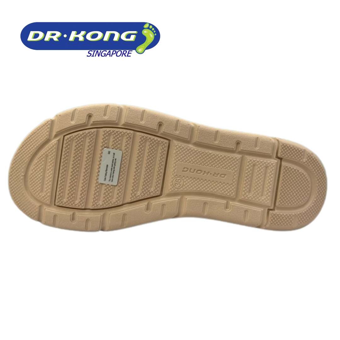 DR.KONG WOMEN REMOVABLE INSOLE SANDALS DK-S8000468E3-DBL