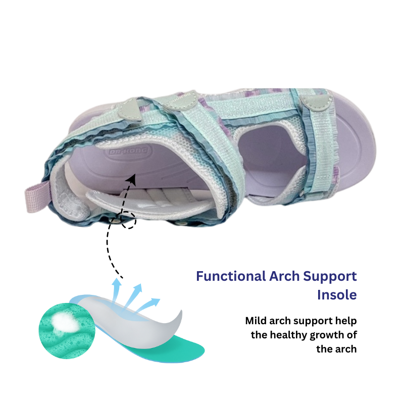 DR.KONG KIDS TOTAL CONTACT SANDALS DK-1S20A2016EW