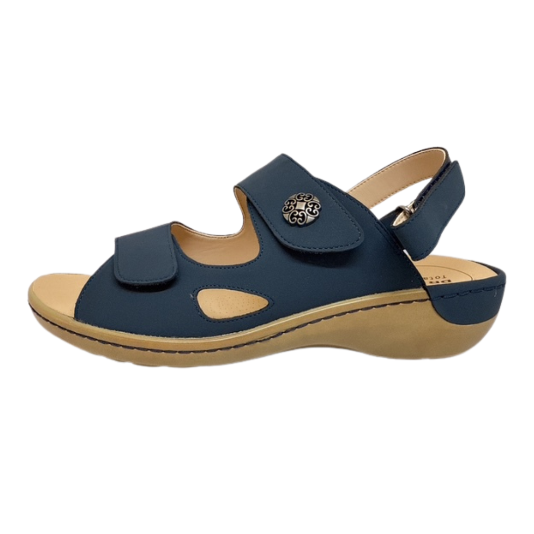 DR.KONG WOMEN REMOVABLE INSOLE SANDALS DK-1S80A2005AW