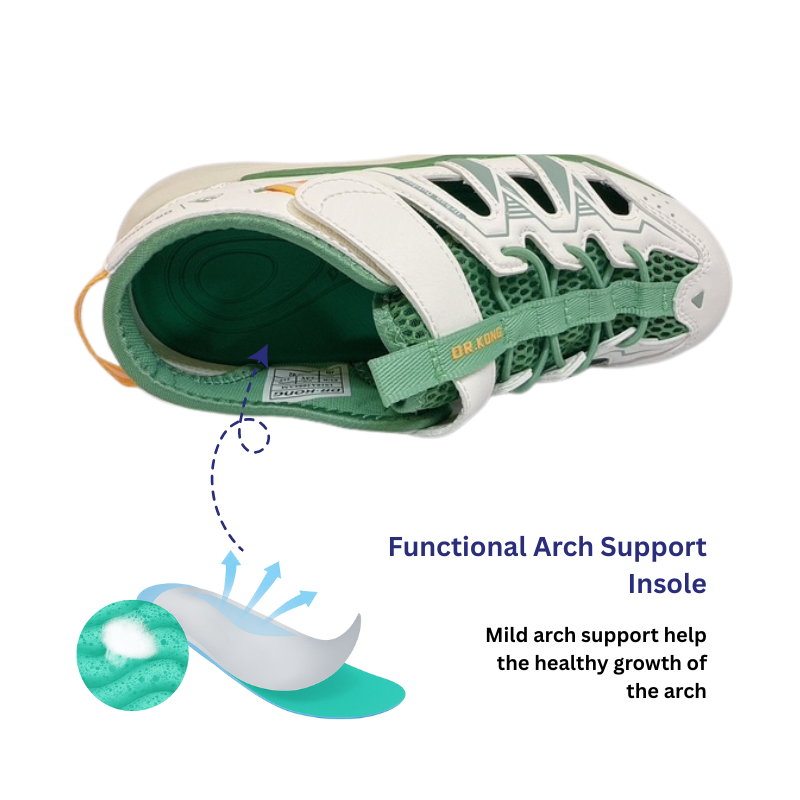 DR.KONG KIDS TOTAL CONTACT SANDALS DK-1S10A2086AM