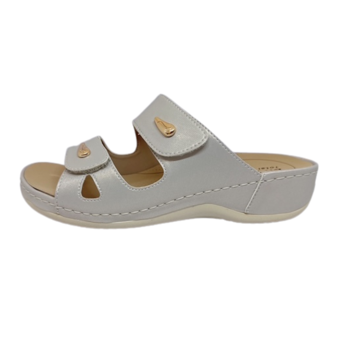 DR.KONG WOMEN REMOVABLE INSOLE SANDALS DK-1S80A2001BW