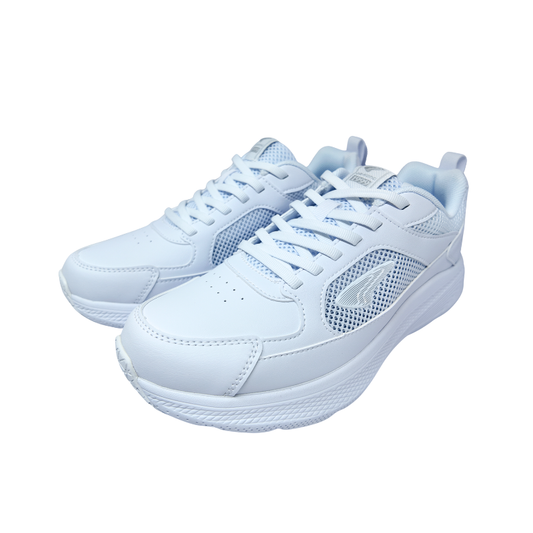 DR.KONG HEALTH SCHOOL SHOES (WHITE) DK-1CE0A1026AM