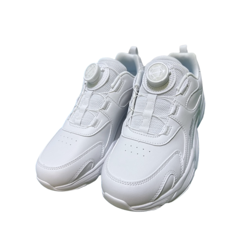 DR.KONG HEALTH SCHOOL SHOES (WHITE) DK-2C10A3017AX-DSA