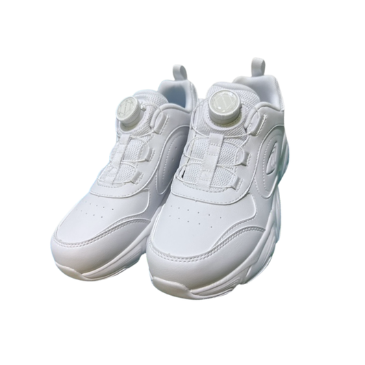 DR.KONG HEALTH SCHOOL SHOES (WHITE) DK-2B16A1047AX-DSA
