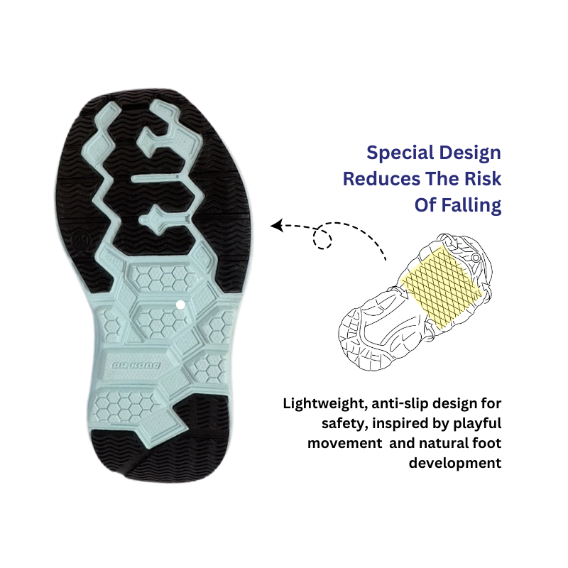 DR.KONG KIDS TOTAL CONTACT SANDALS DK-1S10A2086EM