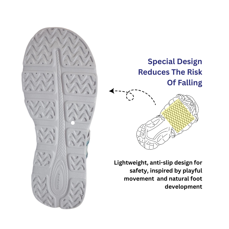 DR.KONG KIDS TOTAL CONTACT SANDALS DK-1S20A2016EW