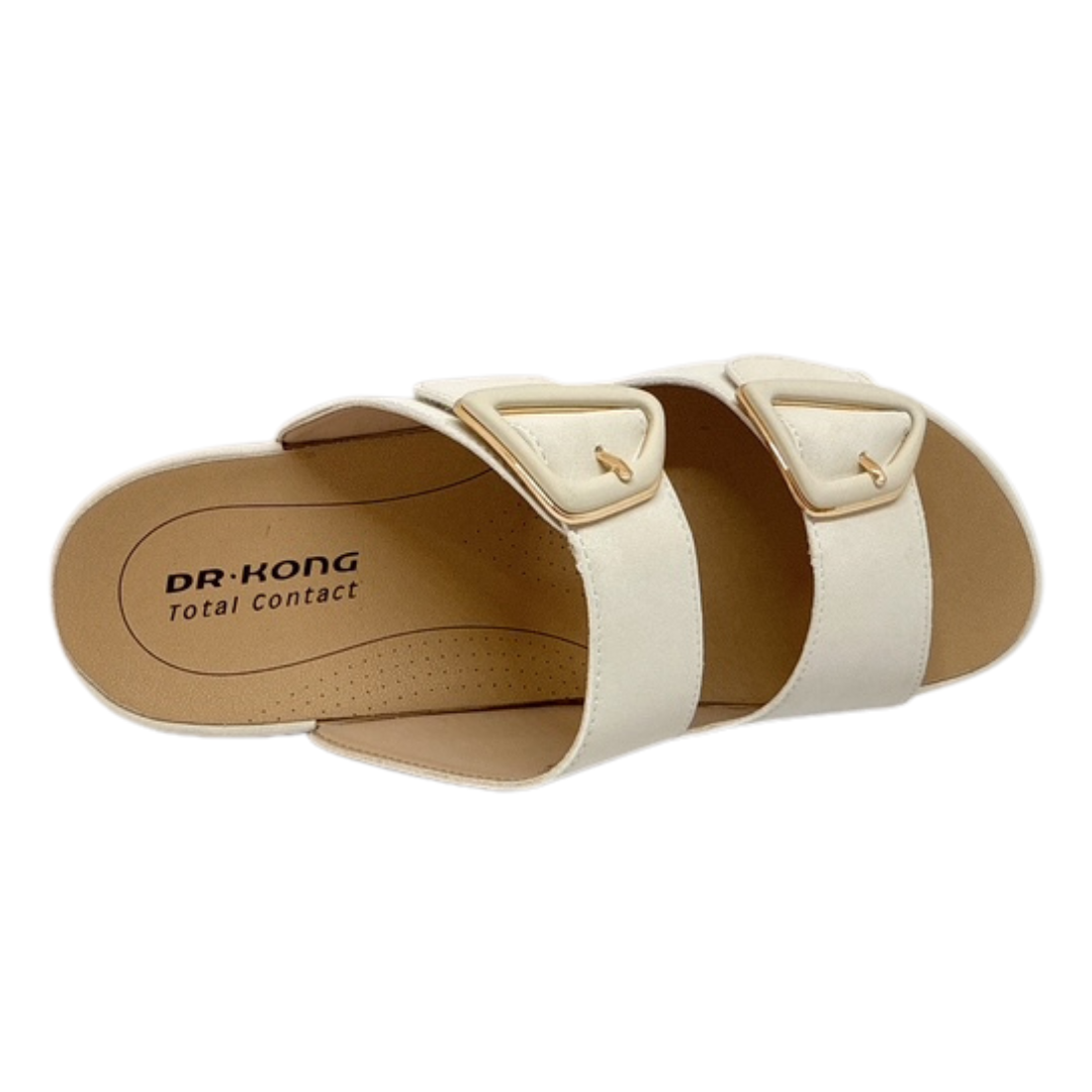 DR.KONG WOMEN REMOVABLE INSOLE SANDALS DK-1S80A2003AW