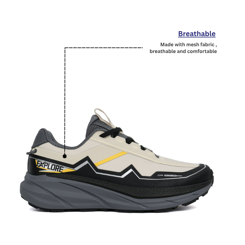 DR.KONG MEN'S EXPLORE SNEAKERS DK-1CX0A3019AM