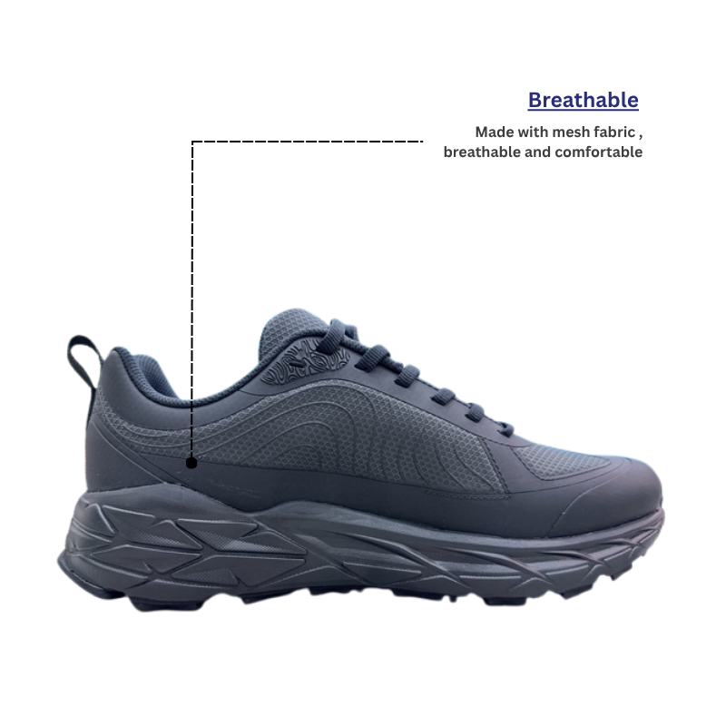 DR.KONG MEN'S EXPLORE SNEAKERS DK-1CX0A3018AM
