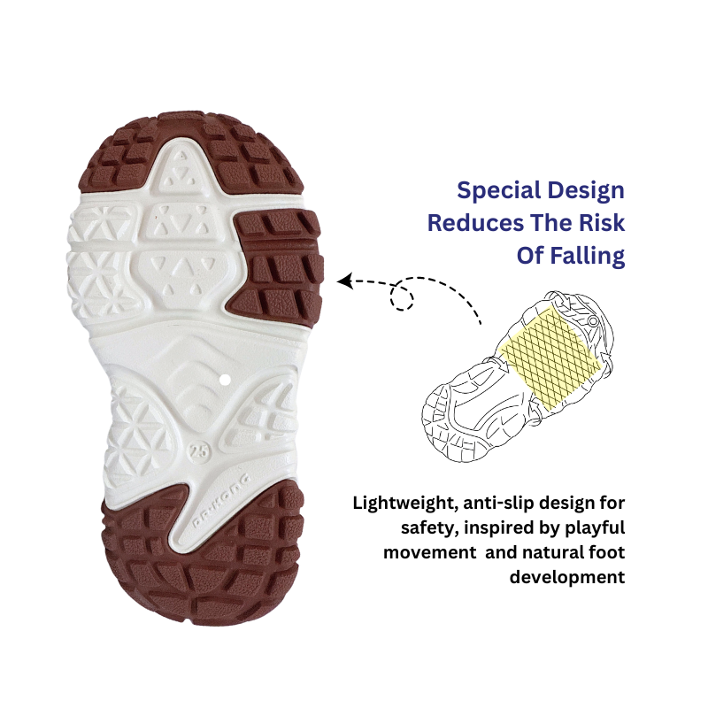 DR.KONG BABY 2 SHOES DK-1B14A3014CM