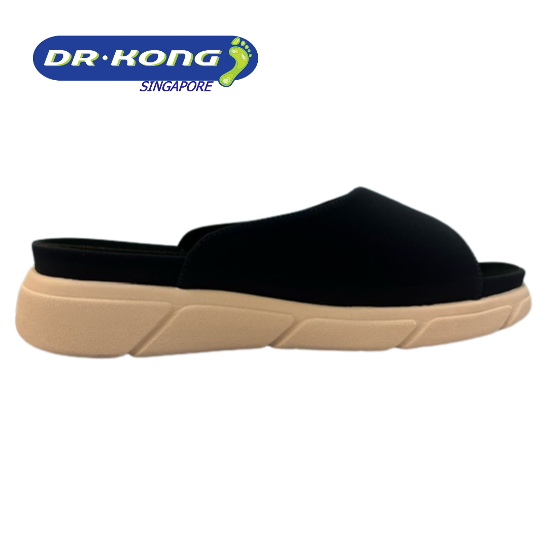 DR.KONG WOMEN REMOVABLE INSOLE SANDALS DK-S8000468E3-DBL