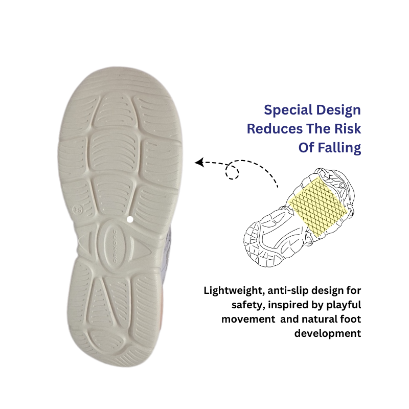DR.KONG KIDS TOTAL CONTACT SANDALS DK-1S20A2010AW