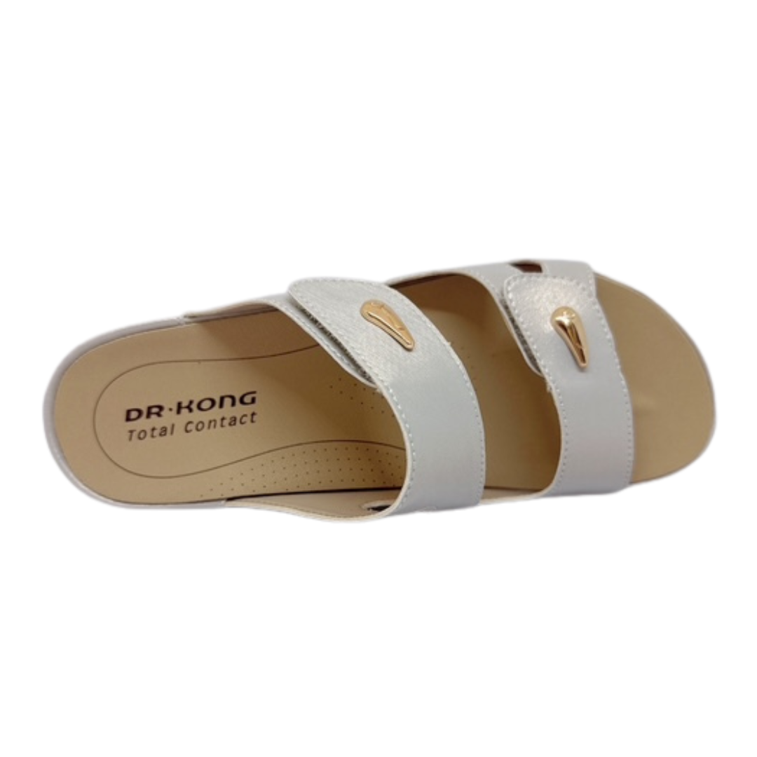 DR.KONG WOMEN REMOVABLE INSOLE SANDALS DK-1S80A2001BW
