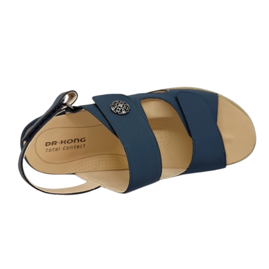 DR.KONG WOMEN REMOVABLE INSOLE SANDALS DK-1S80A2005AW
