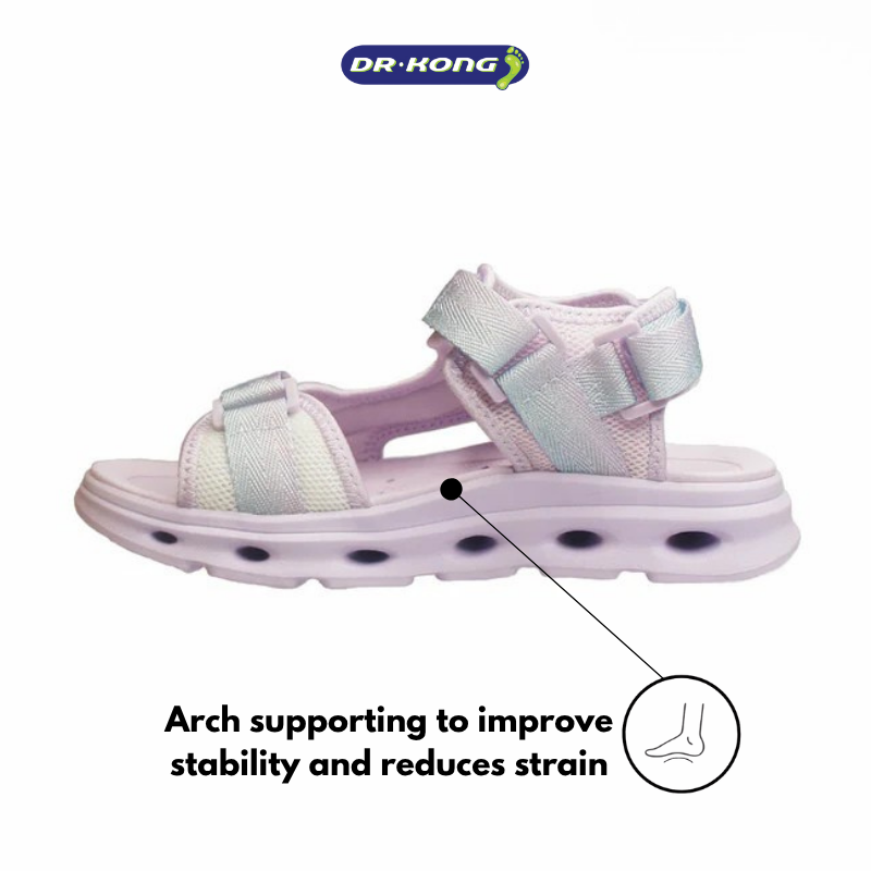 DR.KONG KIDS TOTAL CONTACT SANDALS DK-S2000579-PUP