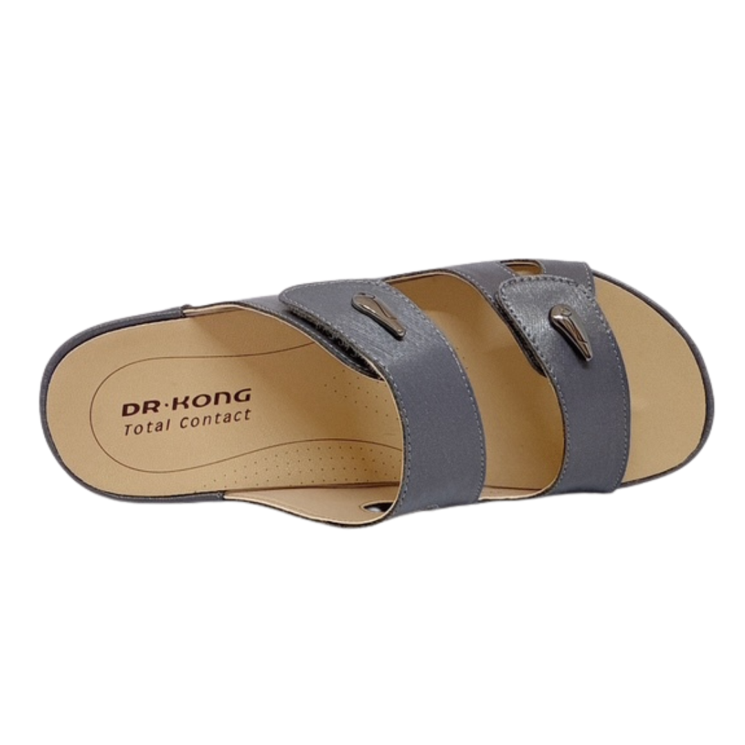 DR.KONG WOMEN REMOVABLE INSOLE SANDALS DK-1S80A2001AW