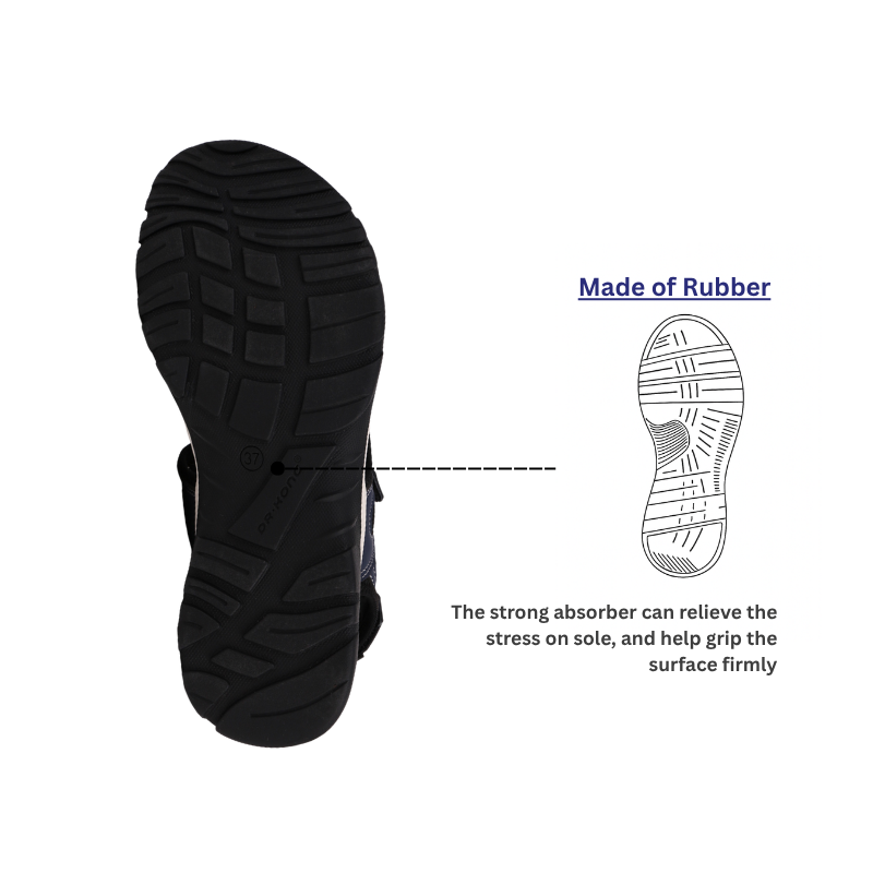 DR.KONG WOMEN TOTAL CONTACT SANDALS DK-1S30A2029AW