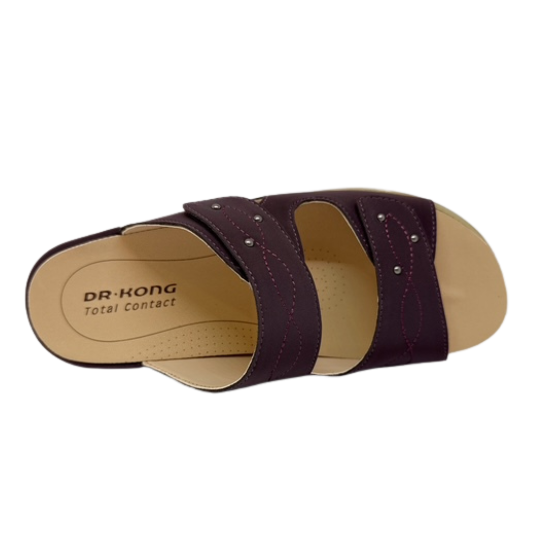 DR.KONG WOMEN REMOVABLE INSOLE SANDALS DK-1S80A2004AW