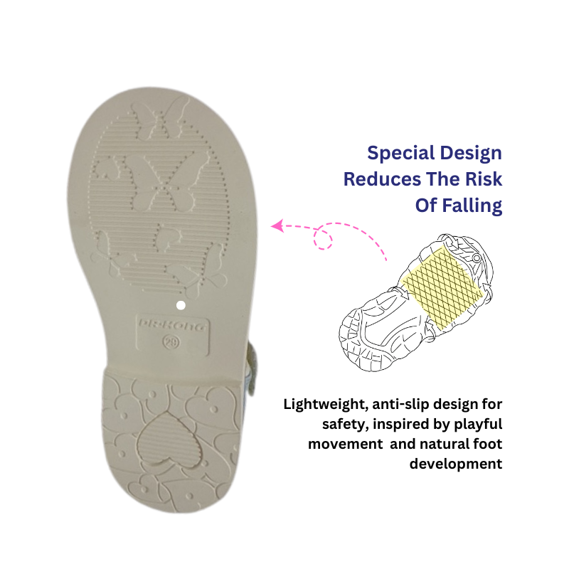 DR.KONG KIDS TOTAL CONTACT SANDALS DK-1S10A2072BW