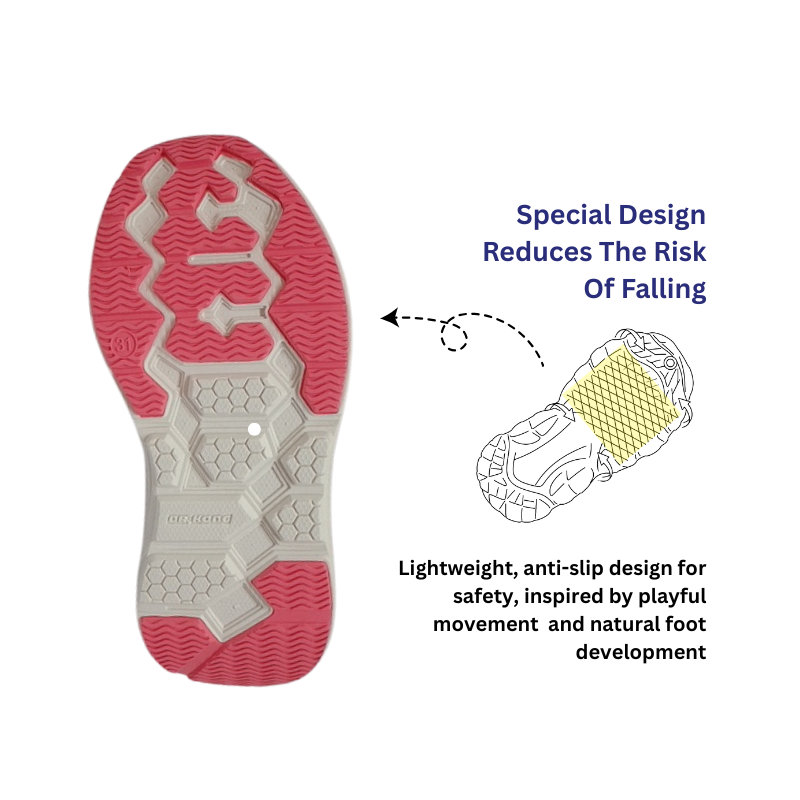 DR.KONG KIDS TOTAL CONTACT SANDALS DK-1S10A2086DW