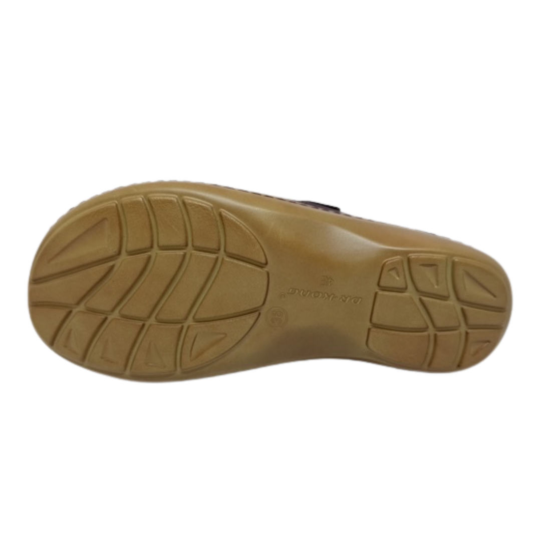 DR.KONG WOMEN REMOVABLE INSOLE SANDALS DK-1S80A2004AW