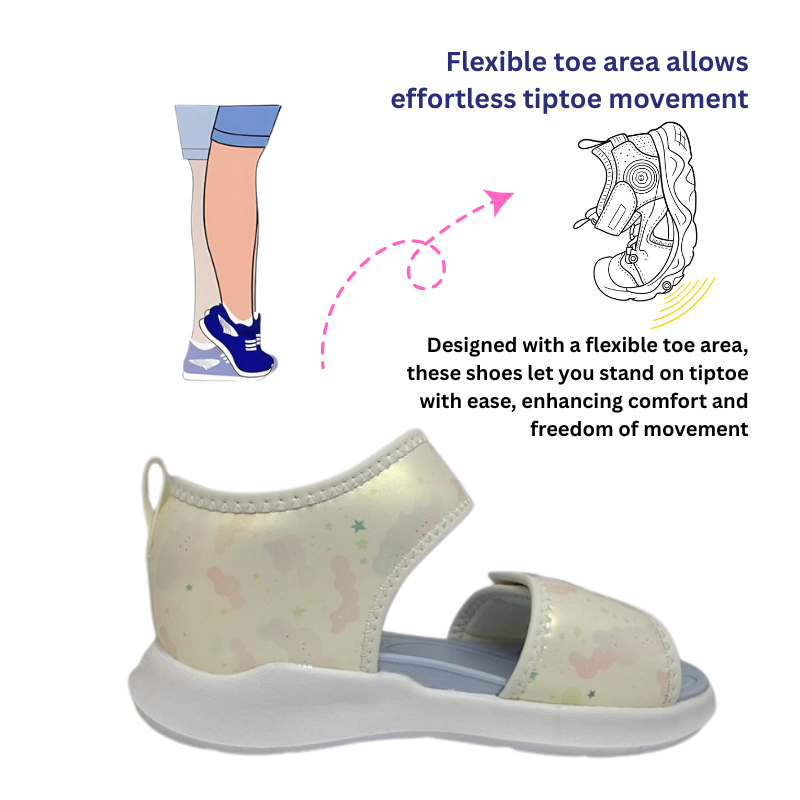 DR.KONG KIDS TOTAL CONTACT SANDALS DK-1S10A2044DW