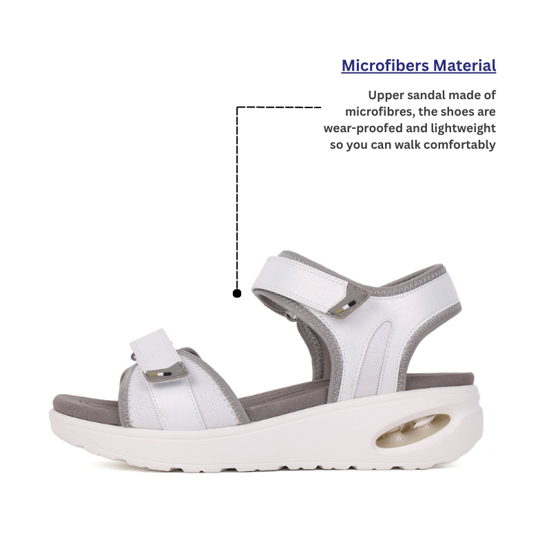 DR.KONG WOMEN TOTAL CONTACT SANDALS DK-1S30A2022BW
