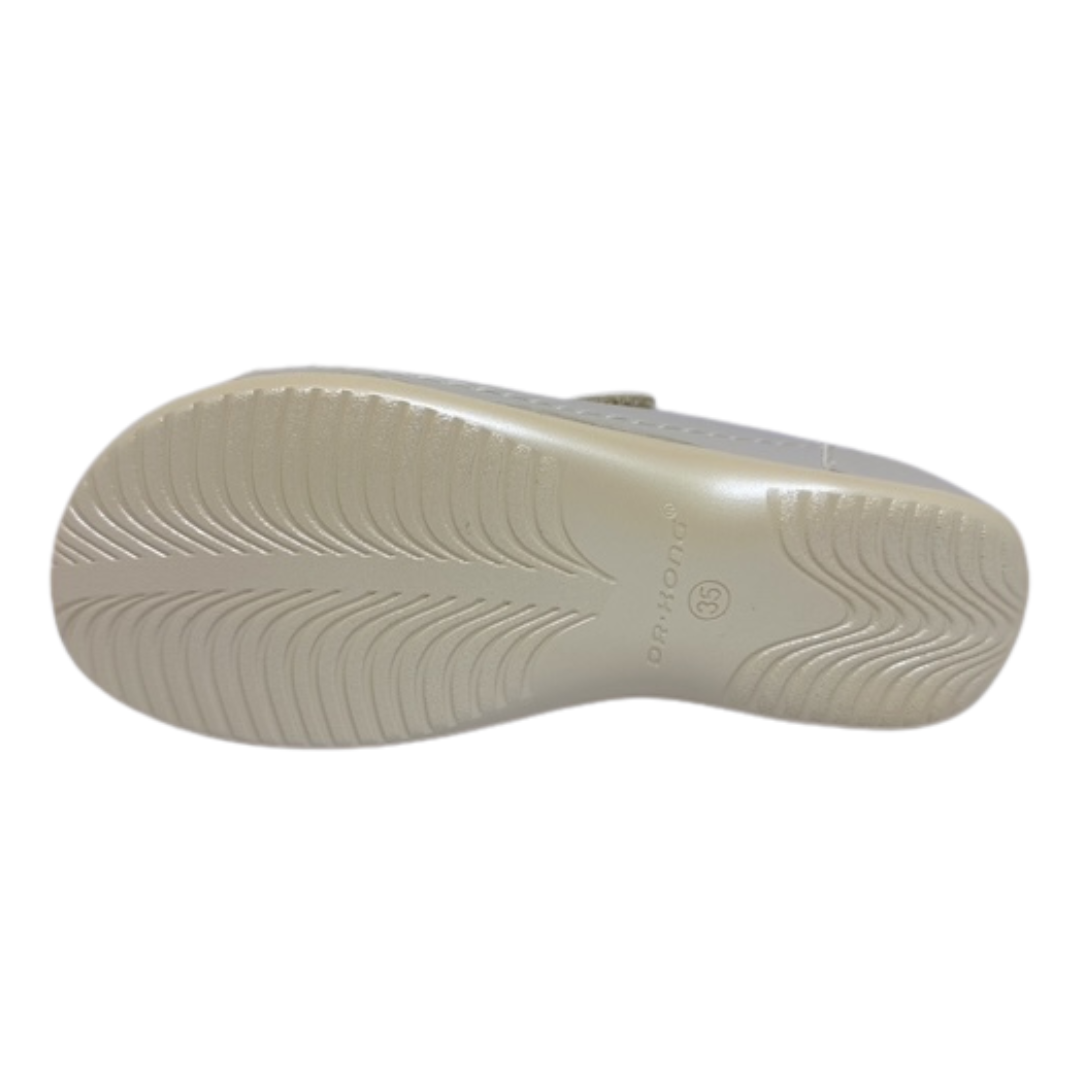 DR.KONG WOMEN REMOVABLE INSOLE SANDALS DK-1S80A2001BW