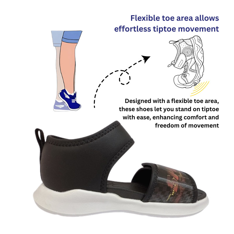 DR.KONG KIDS TOTAL CONTACT SANDALS DK-1S10A2044CM