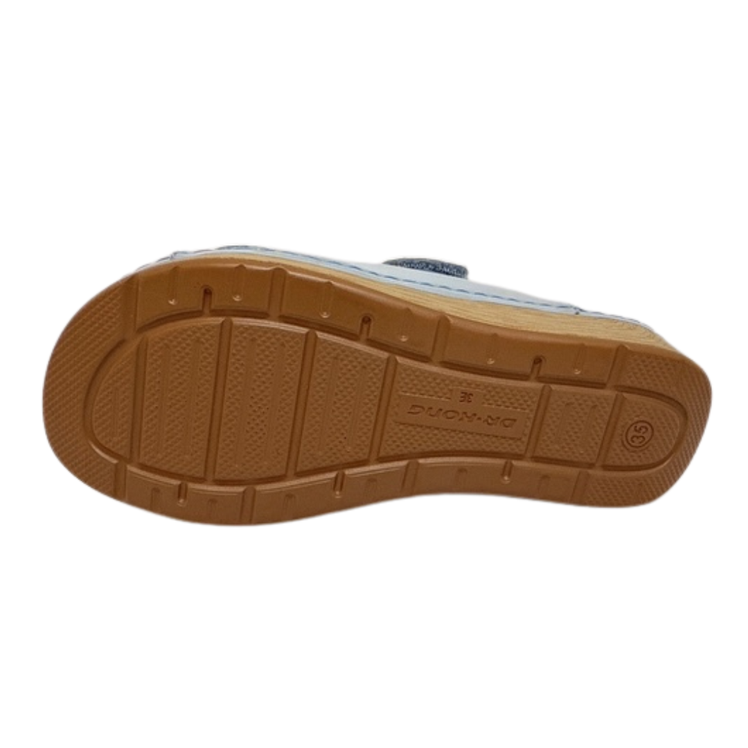 DR.KONG WOMEN REMOVABLE INSOLE SANDALS DK-1S80A2003EW