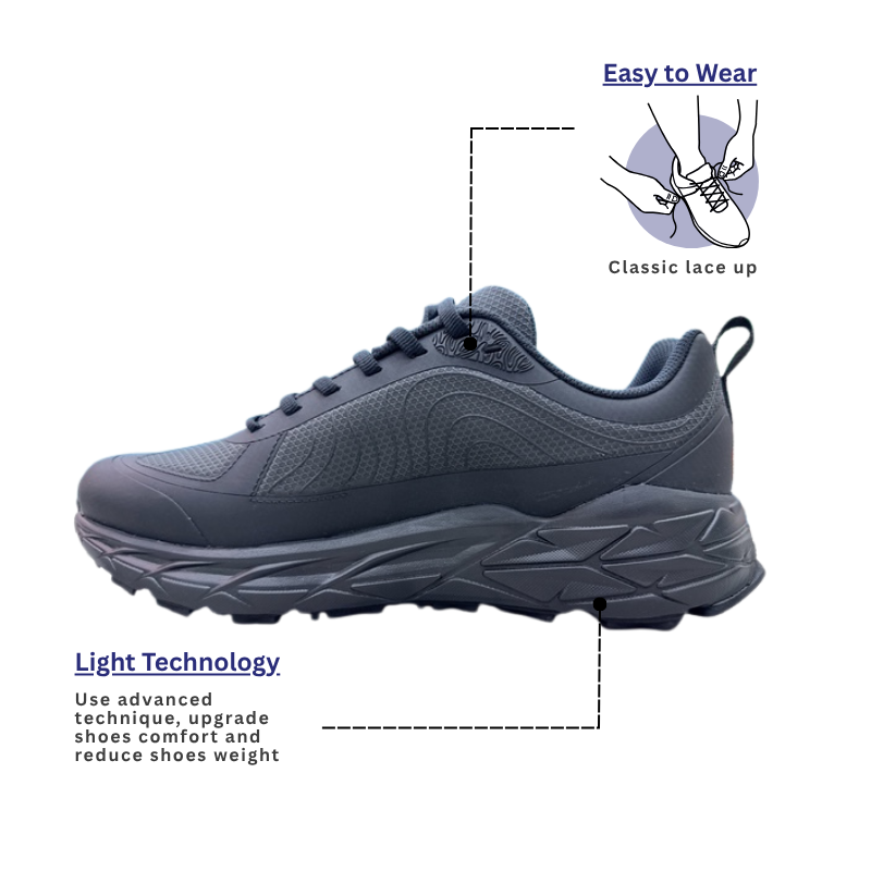 DR.KONG MEN'S EXPLORE SNEAKERS DK-1CX0A3018AM