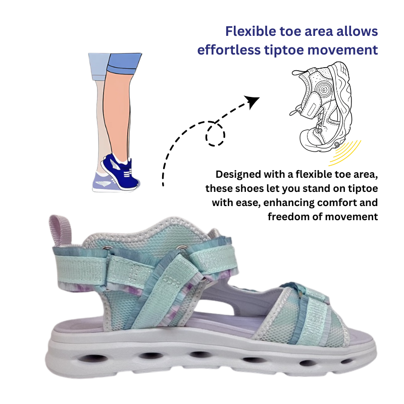 DR.KONG KIDS TOTAL CONTACT SANDALS DK-1S20A2016EW