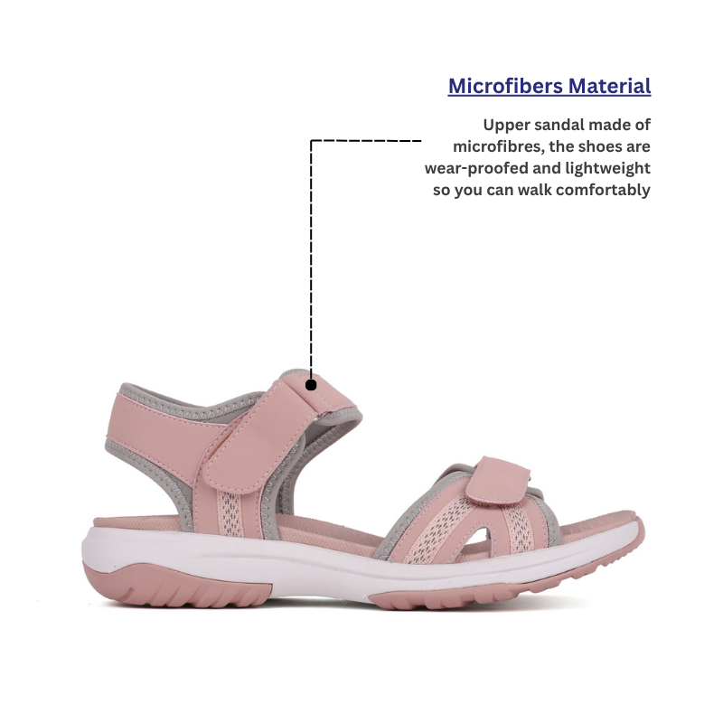DR.KONG WOMEN TOTAL CONTACT SANDALS DK-1S30A2026AW