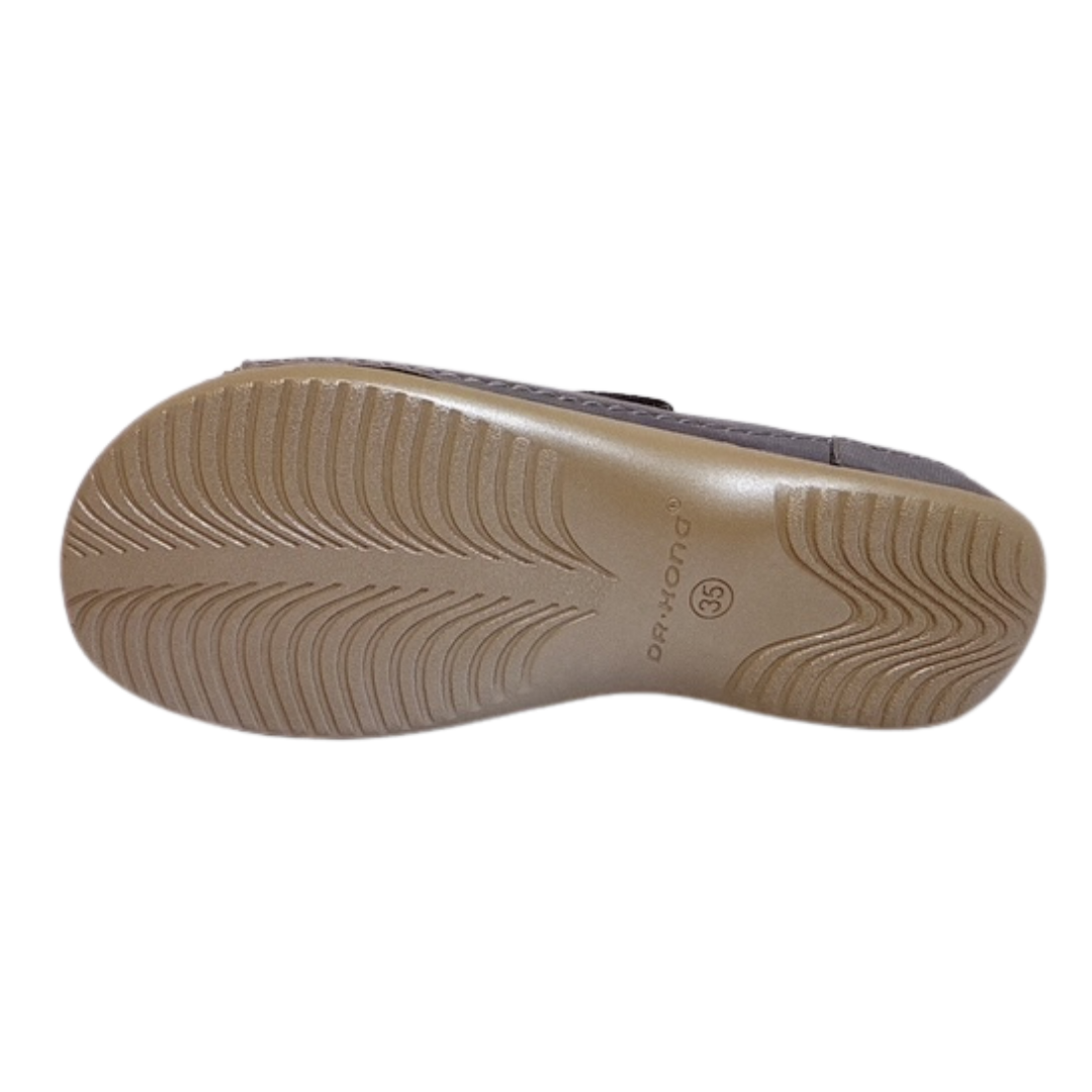DR.KONG WOMEN REMOVABLE INSOLE SANDALS DK-1S80A2001AW