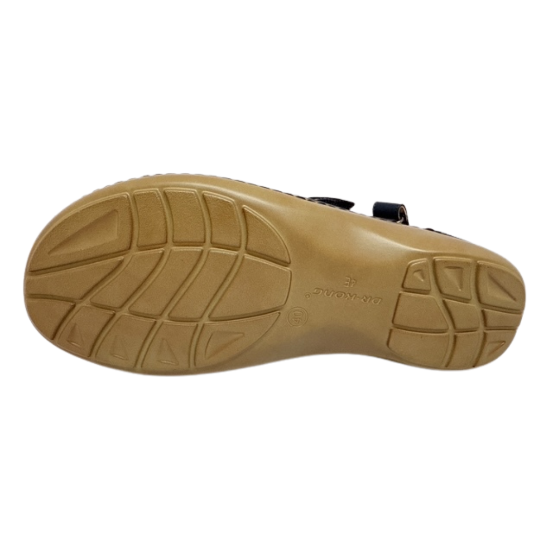 DR.KONG WOMEN REMOVABLE INSOLE SANDALS DK-1S80A2005AW