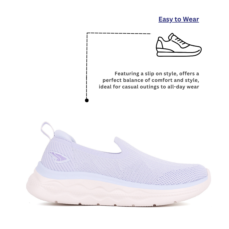 DR.KONG WOMEN EZWALK SPORT SHOES DK-1CE0A3025CW