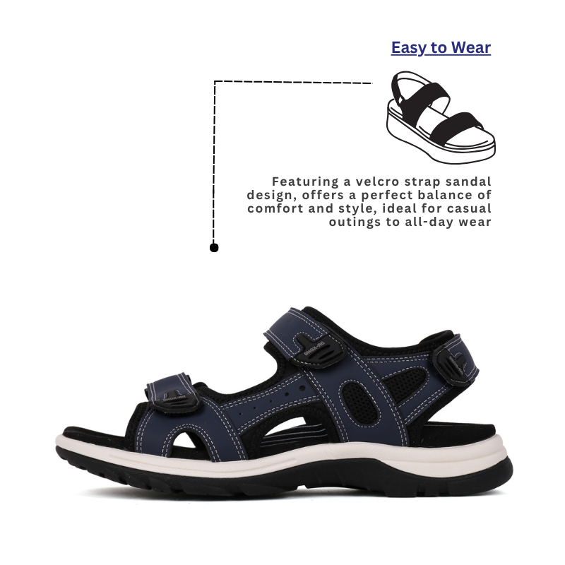 DR.KONG WOMEN TOTAL CONTACT SANDALS DK-1S30A2029AW